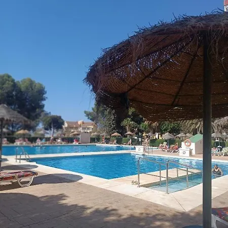 Magic Iris Apartament Benalmádena