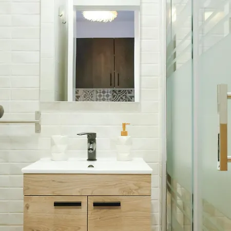 Magic Iris Apartament